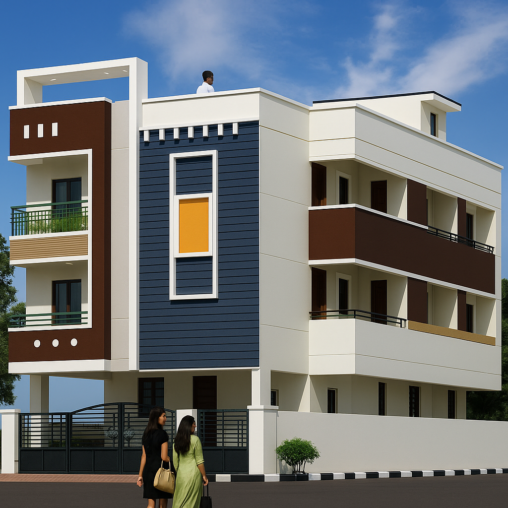 Vinayaka Flats